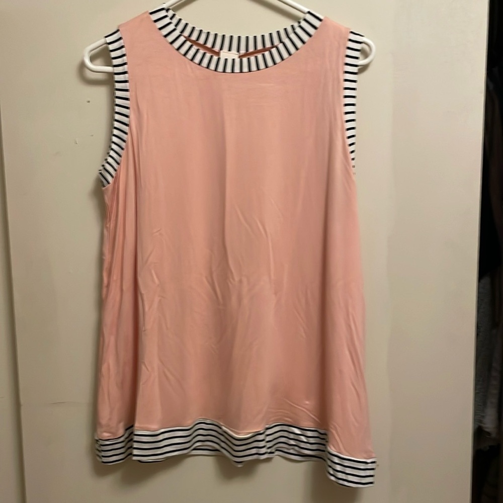 Sew In Love Tank